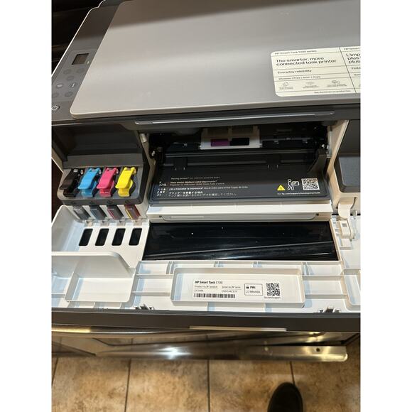 HP Smart Tank 5101 All-In-One Inkjet Printer - Picture 10 of 11
